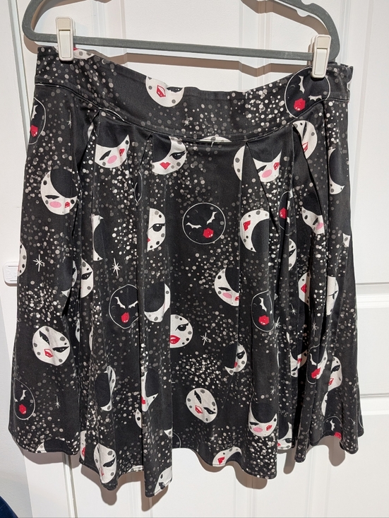 Pinup Couture Dresses & Skirts - laura byrnes moon maiden skirt 2x